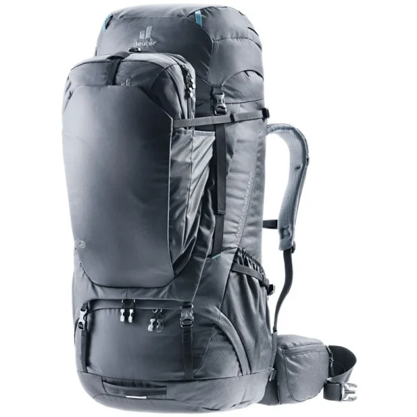 site pas cher Deuter Aviant Voyager 65+10L /noir 1