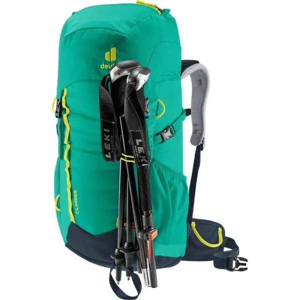 De super promotions disponibles Deuter Climber 22L Jr /fern Encre 3