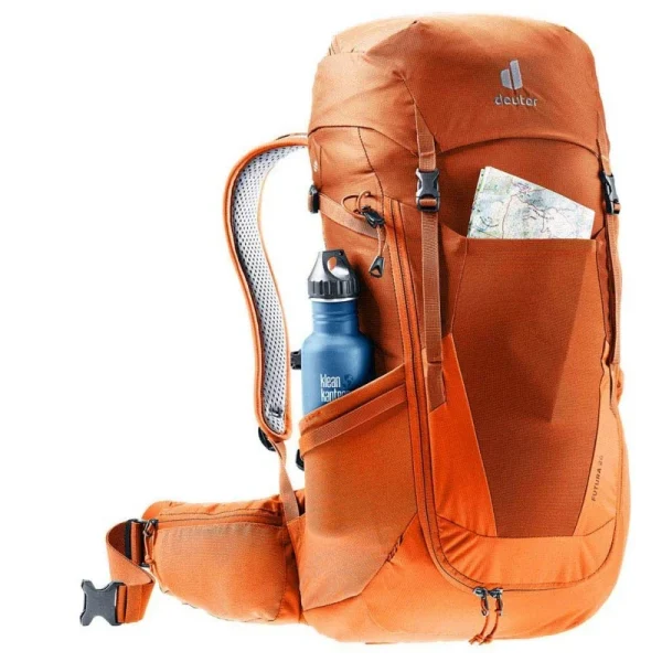 Deuter Futura 26L /chesnut Mandarin 7