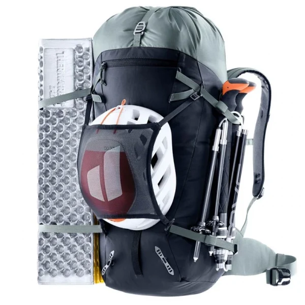 Deuter Guide 30L /noir Shale boutique pas cher 7