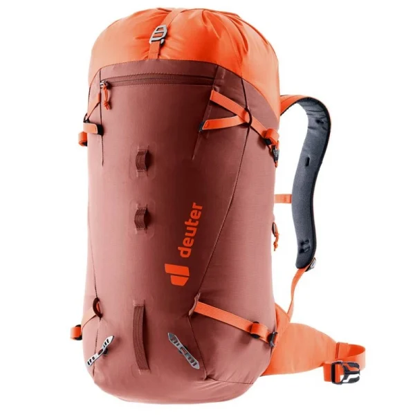 Deuter Guide 30L /redwood Papaye fashion pas cher 1