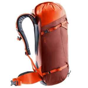 Deuter Guide 30L /redwood Papaye fashion pas cher 15