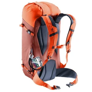 Deuter Guide 30L /redwood Papaye 23