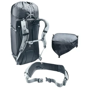 Deuter Guide 34+8L /noir Shale en promotion 26