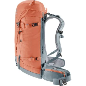 Authentic Original licence Deuter Guide 34+8L /paprika Sarcelle 14