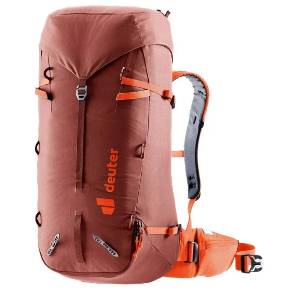 Deuter Guide 34+8L /redwood Papaya vente chaude 1