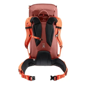 Deuter Guide 34+8L /redwood Papaya vente chaude 13