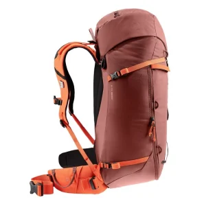 Deuter Guide 34+8L /redwood Papaya vente chaude 15