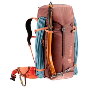 Deuter Guide 34+8L /redwood Papaya vente chaude 19