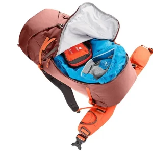 Deuter Guide 34+8L /redwood Papaya vente chaude 27