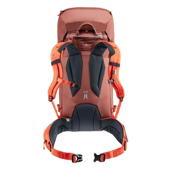 Deuter Guide 44+8L /redwood Papaya 3