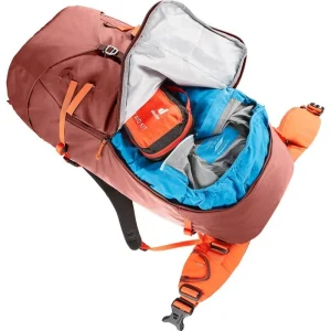 Deuter Guide 44+8L /redwood Papaya grande promotion 19