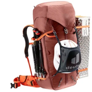 Deuter Guide 44+8L /redwood Papaya 21