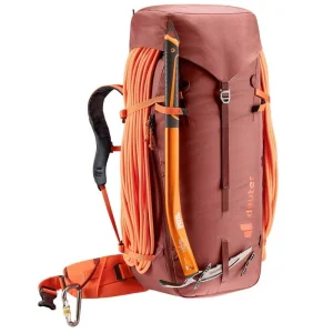 Deuter Guide 44+8L /redwood Papaya grande promotion 25