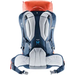 Deuter Guide Lite 30+6L /papaya Marine 8