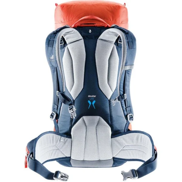 Deuter Guide Lite 30+6L /papaya Marine 3