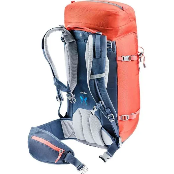 Deuter Guide Lite 30+6L /papaya Marine 4