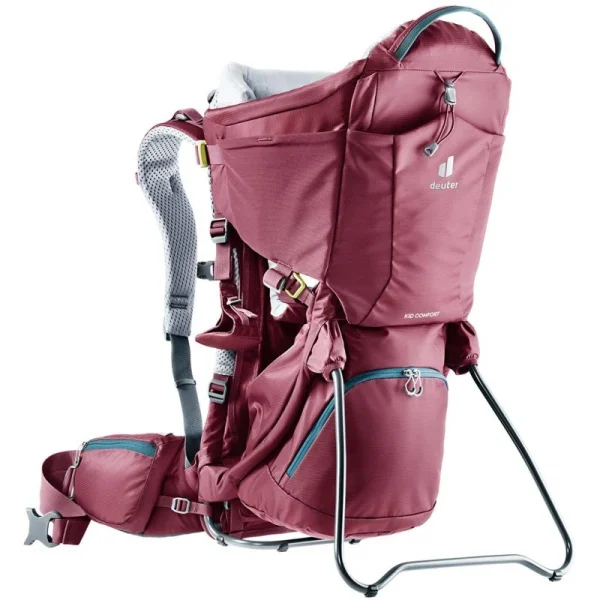 Deuter Kid Comfort + PPPS /maron beauté 1