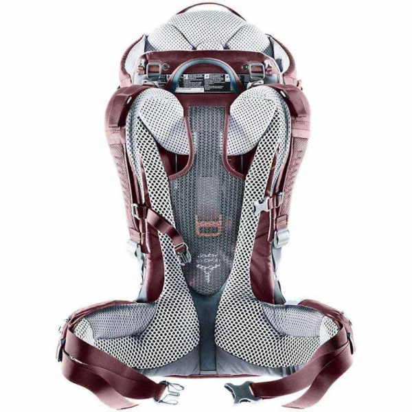 Deuter Kid Comfort + PPPS /maron beauté 3