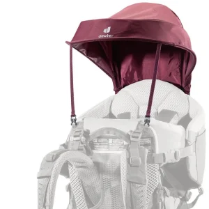 Deuter Kid Comfort + PPPS /maron beauté 13