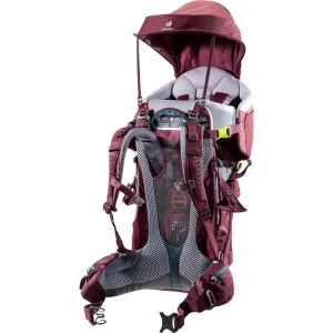 Deuter Kid Comfort + PPPS /maron 15