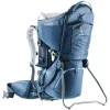 Deuter Kid Comfort + PPPS /midnight 28