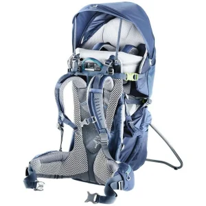 destockage Deuter Kid Comfort Pro /bleu Nuit 10