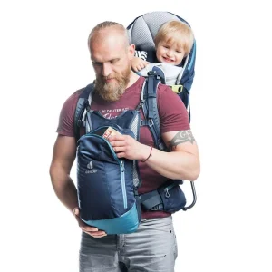 Deuter Kid Comfort Pro /bleu Nuit 16