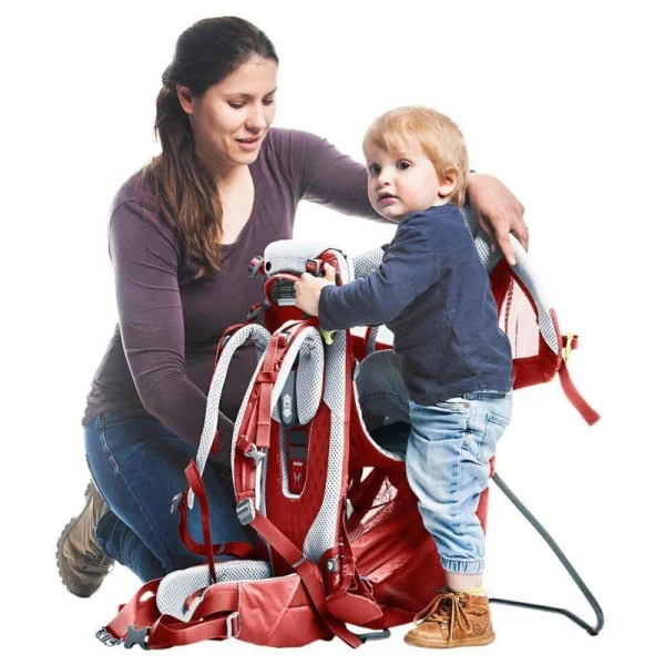 belle Deuter Kid Confort Active SL /currant 8