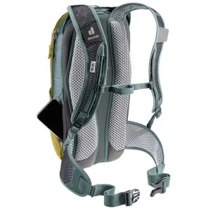 Deuter Race 8L /turmeric Ivy boutique pas cher 16