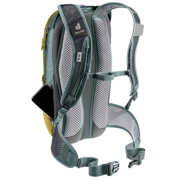 Deuter Race 8L /turmeric Ivy boutique pas cher 5