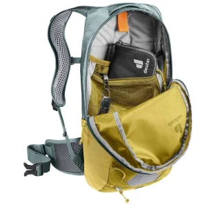 Deuter Race 8L /turmeric Ivy boutique pas cher 24