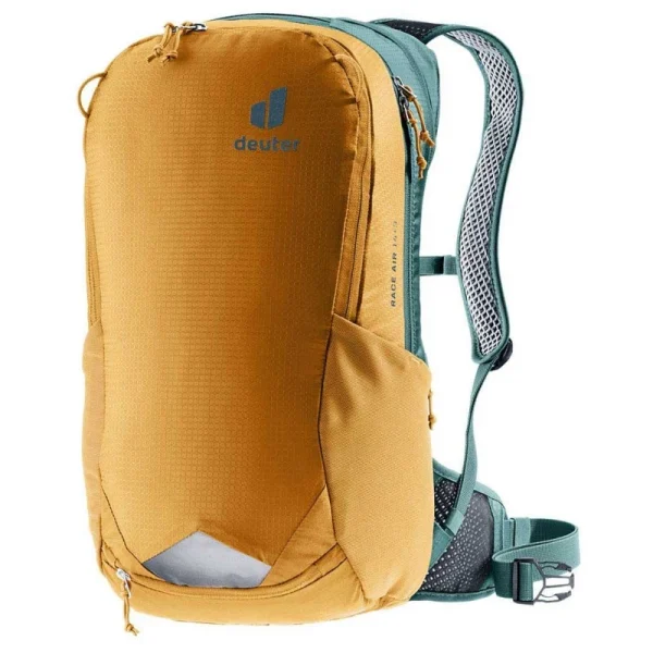 Deuter Race Air 14+3L /cinnamon Deepsea 1