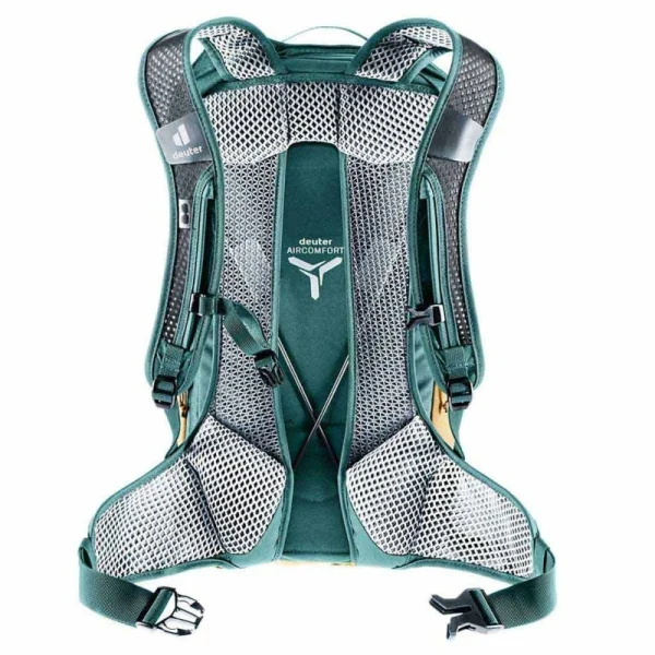 Deuter Race Air 14+3L /cinnamon Deepsea 3