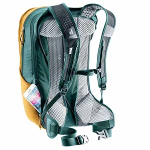 Deuter Race Air 14+3L /cinnamon Deepsea 15