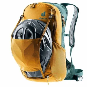 Deuter Race Air 14+3L /cinnamon Deepsea 17