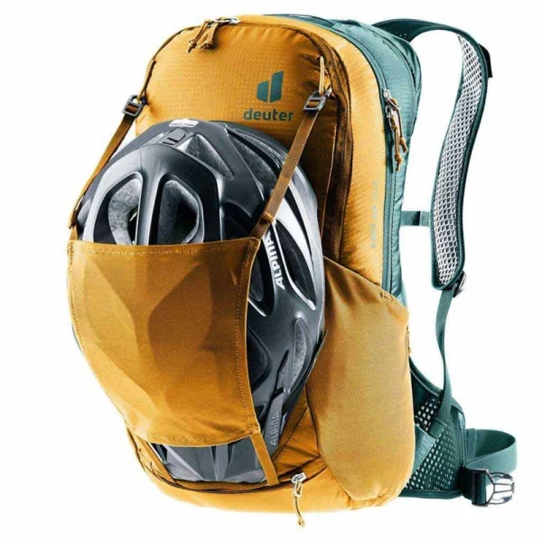 Deuter Race Air 14+3L /cinnamon Deepsea 6