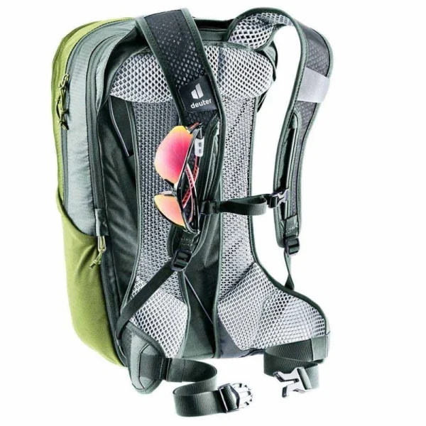 Deuter Race Air 14+3L /meadow Ivy 4