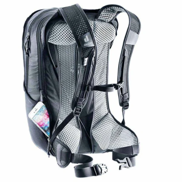 Deuter Race Air 14+3L /noir Paris 5