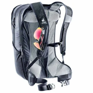 Deuter Race Air 14+3L /noir Paris 19