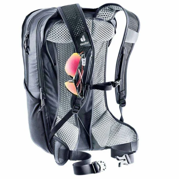 Deuter Race Air 14+3L /noir Paris 7