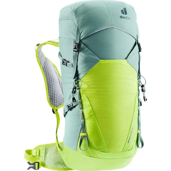 boutiqued en ligne Deuter Speed Lite 30L /jade Citrus 1