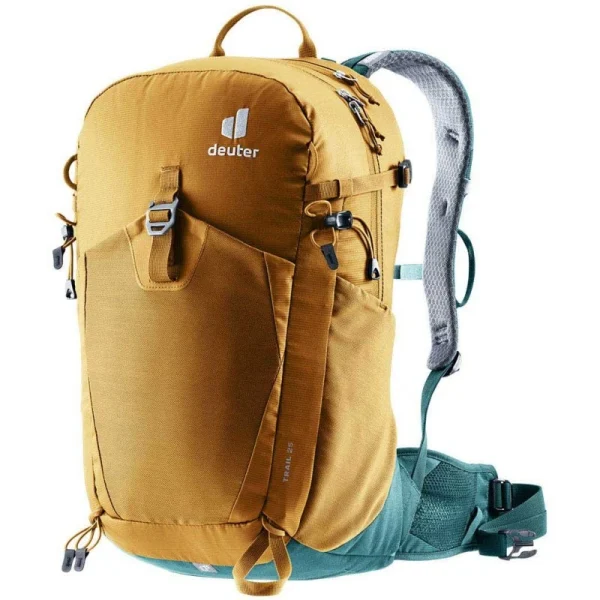 Deuter Trail 25L /almond Deepsea aux meilleurs prix 1