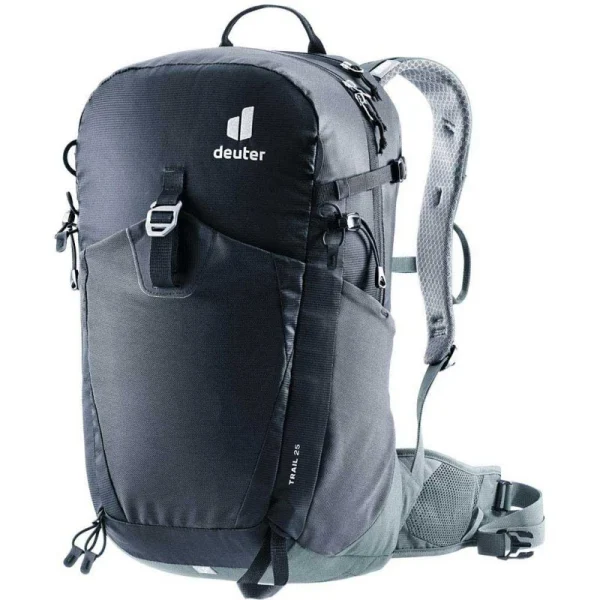 Deuter Trail 25L /noir Shale 1