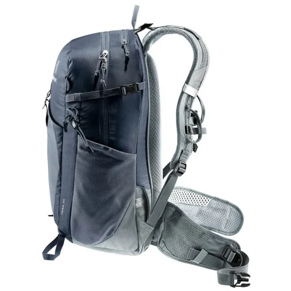 Deuter Trail 25L /noir Shale magasin en ligne france 6