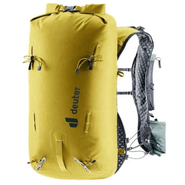 en ligne officielle Deuter Vertrail 16L /tumeric Sarcelle 1