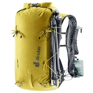 en ligne officielle Deuter Vertrail 16L /tumeric Sarcelle 22