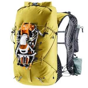 en ligne officielle Deuter Vertrail 16L /tumeric Sarcelle 24