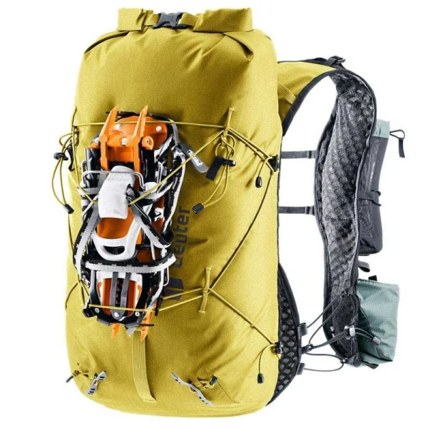 Deuter Vertrail 16L /tumeric Sarcelle 8