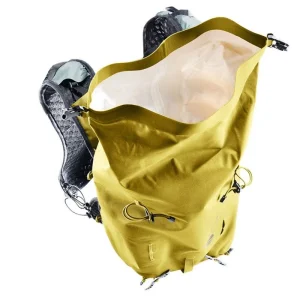 en ligne officielle Deuter Vertrail 16L /tumeric Sarcelle 30